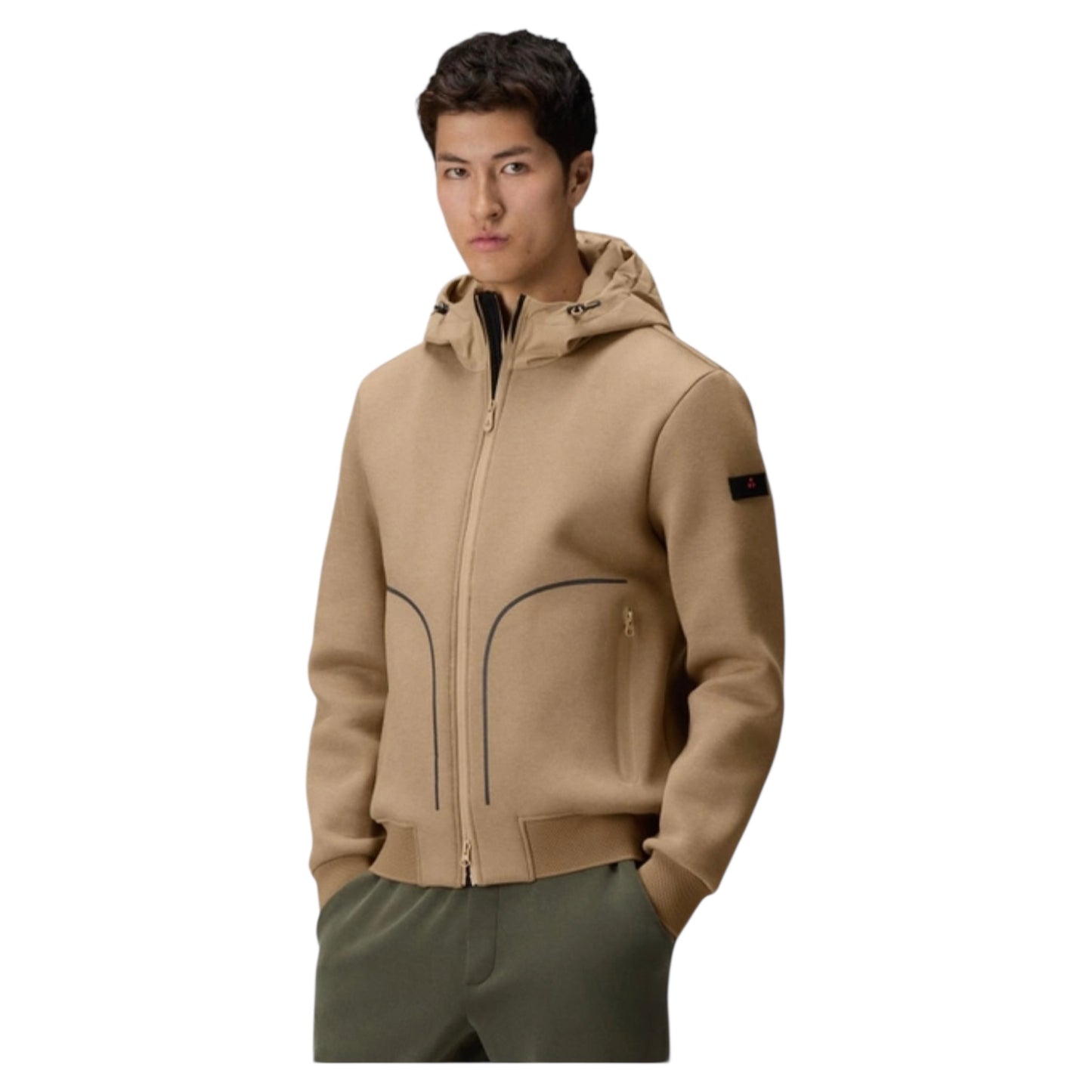 HYBRID URBAN JACKET PEUTEREY