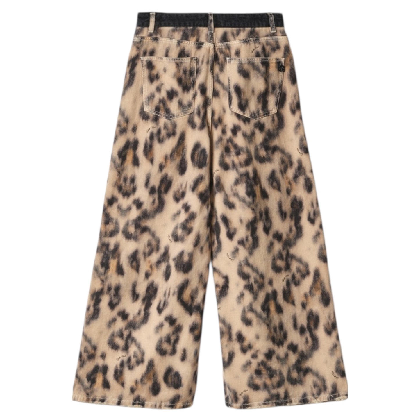 PANTALONE DENIM GAËLLE