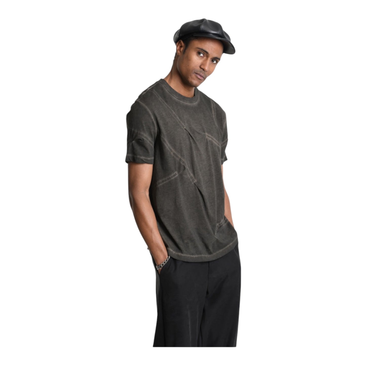 T-SHIRT LA HAINE INSIDE US