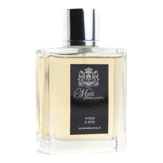 I MATTI - Wood e Spices 100 ml