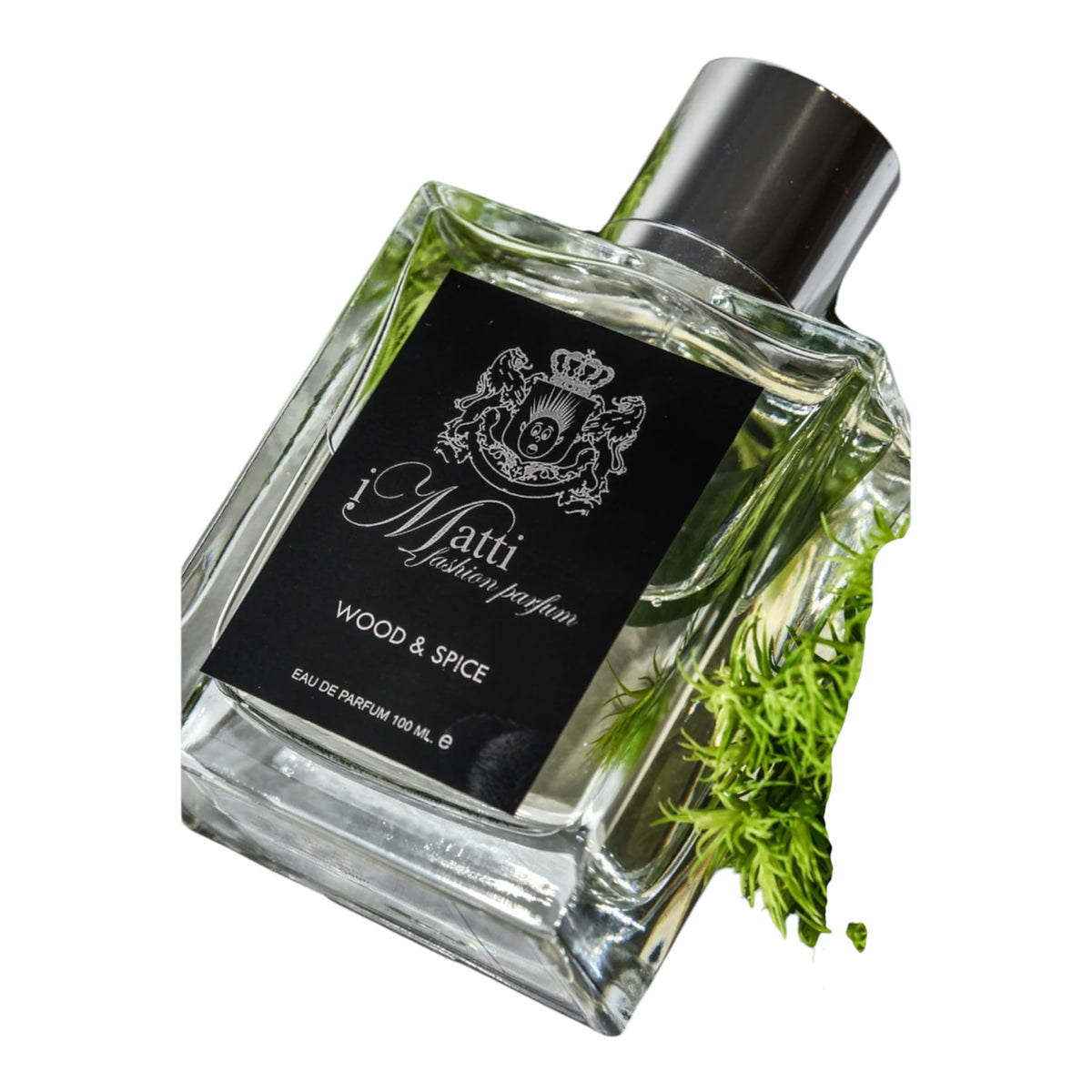 iMatti - Wood e Spices 100 ml