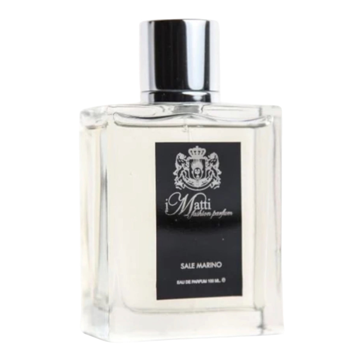 I Matti Black Leather Eau de PARFUMS