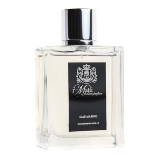 I Matti Black Leather Eau de PARFUMS