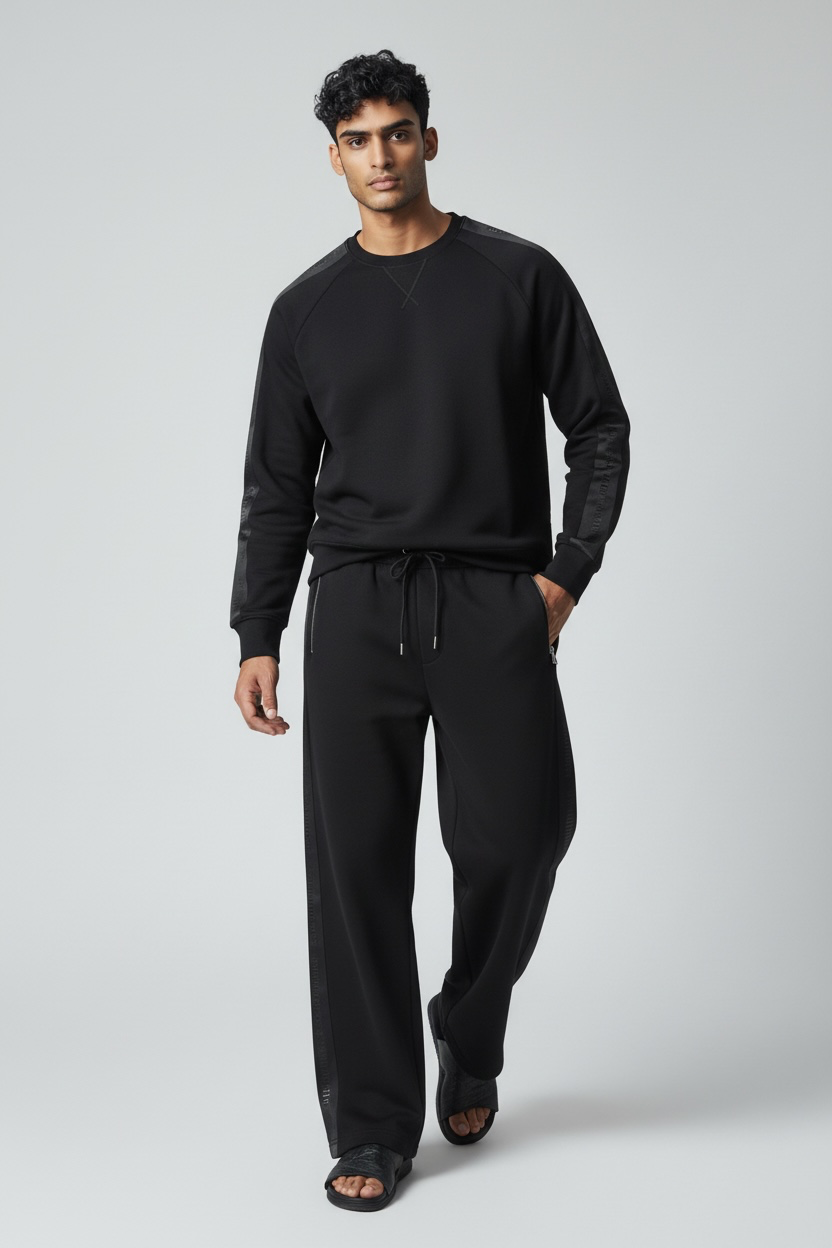 PANTALONE FELPA LES HOMME