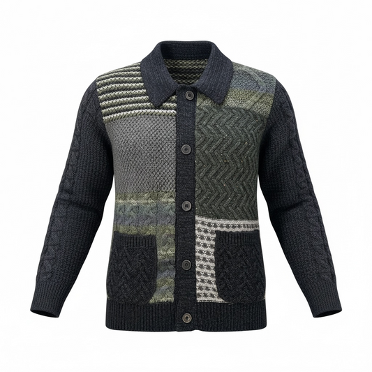 MAGLIA CARDIGAN BOB
