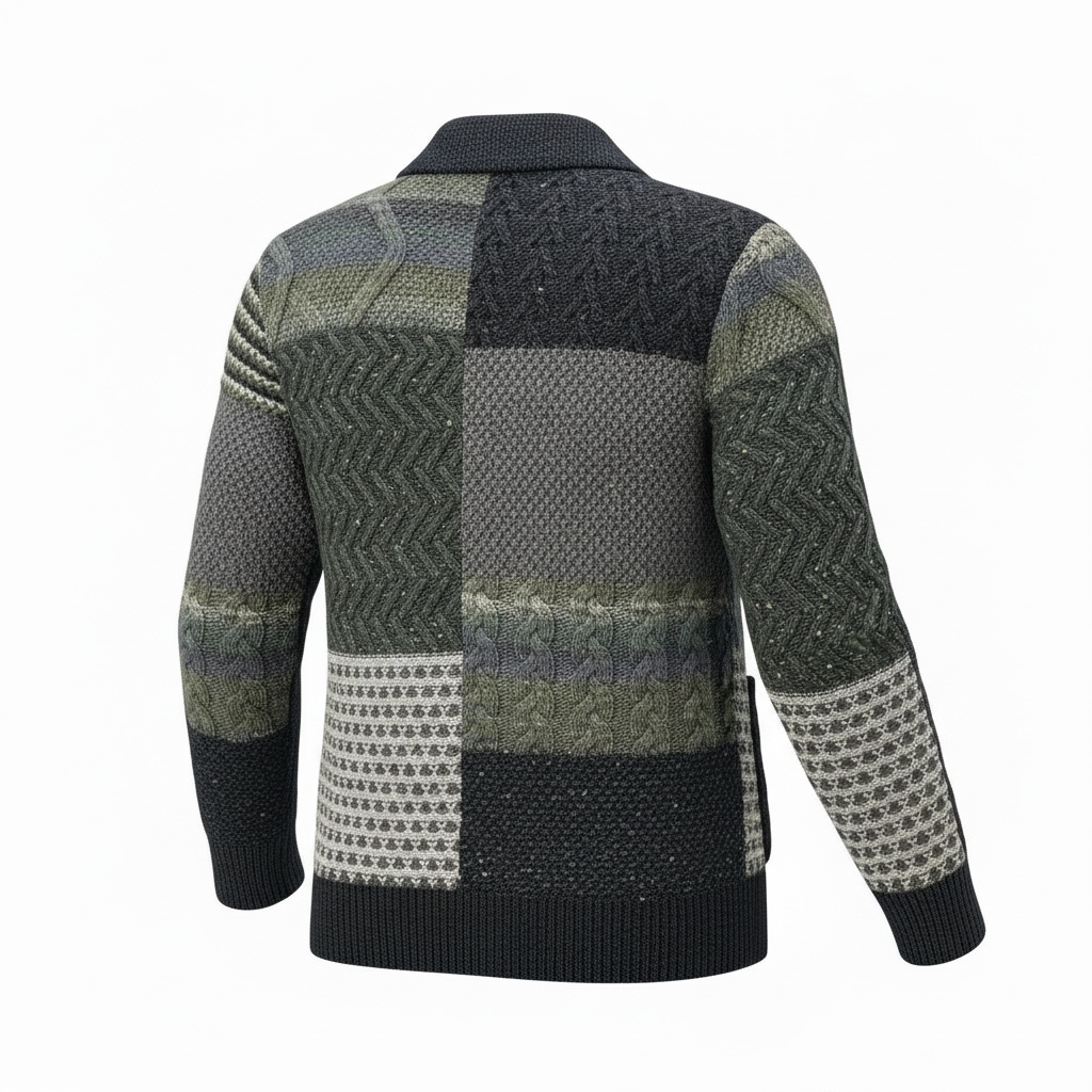 MAGLIA CARDIGAN BOB