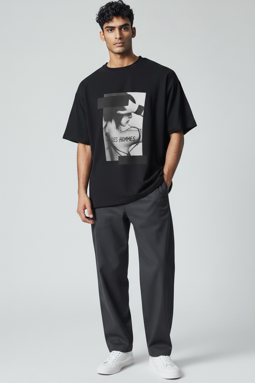 MAGLIA LES HOMME