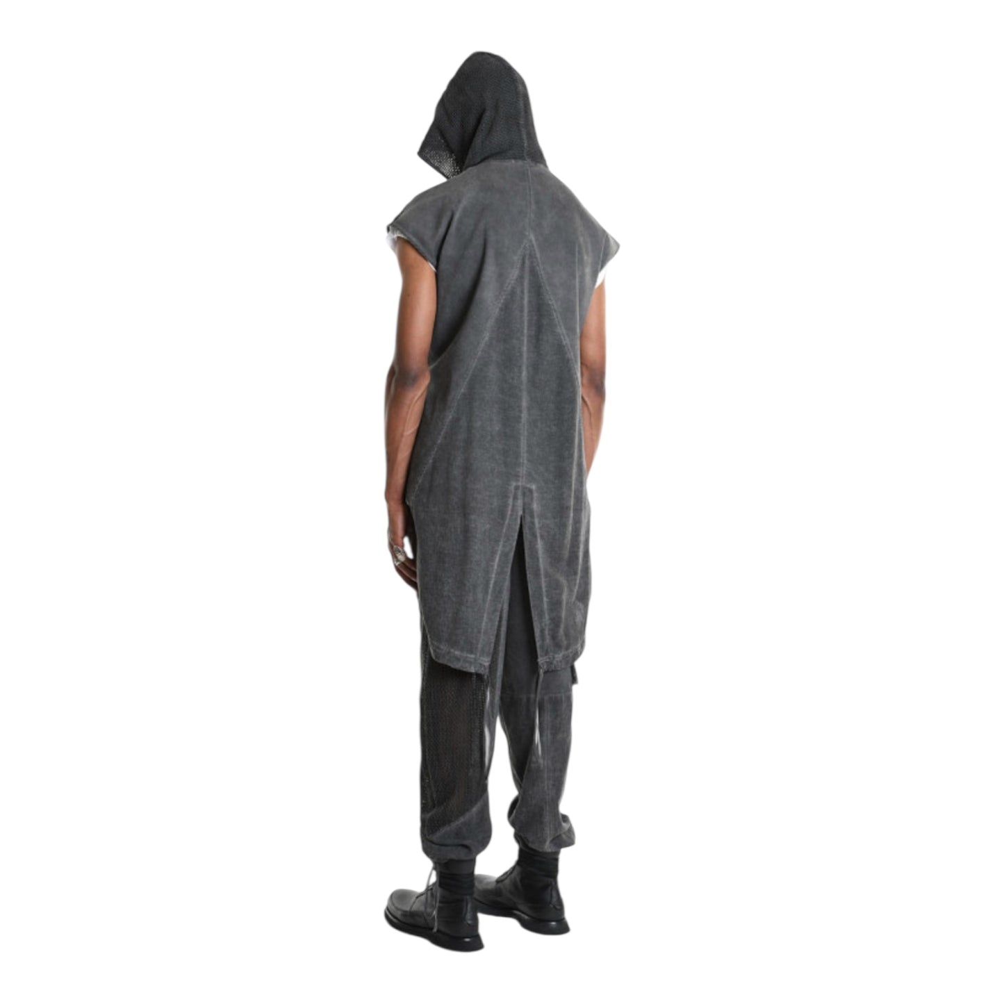 GILET Over 
LA HAINE INSIDE US