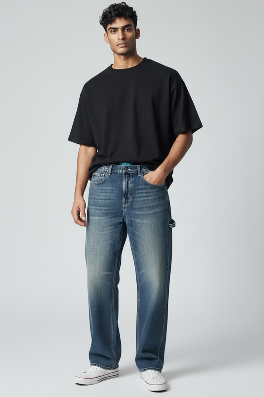 DENIM BARROW
