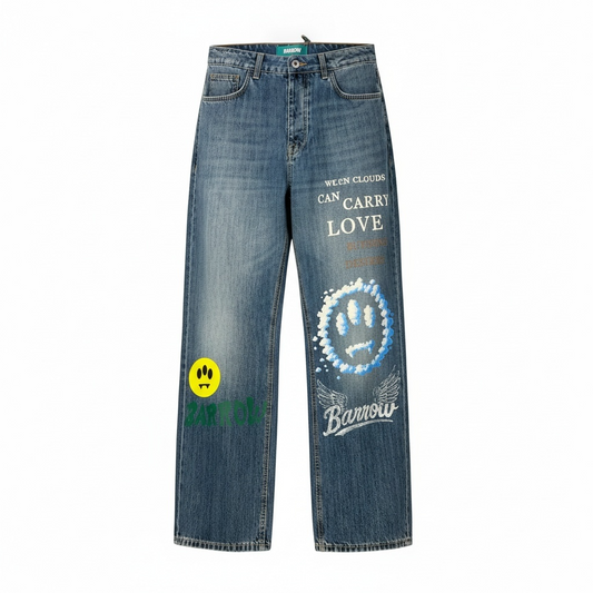 DENIM BARROW