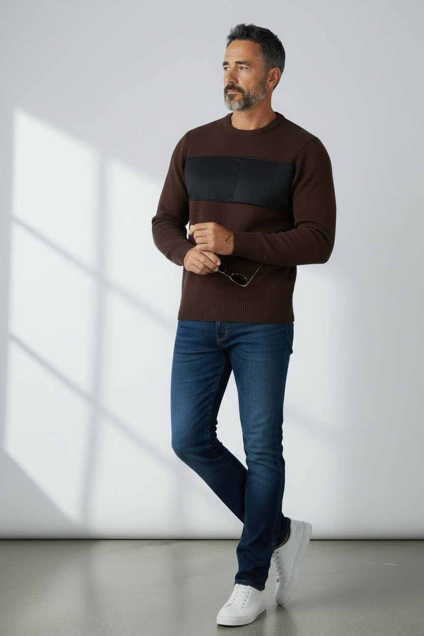 MAGLIA LES HOMMES
