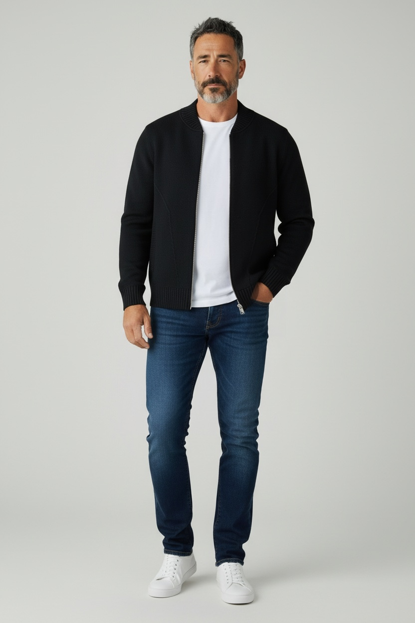 MAGLIA LES HOMMES