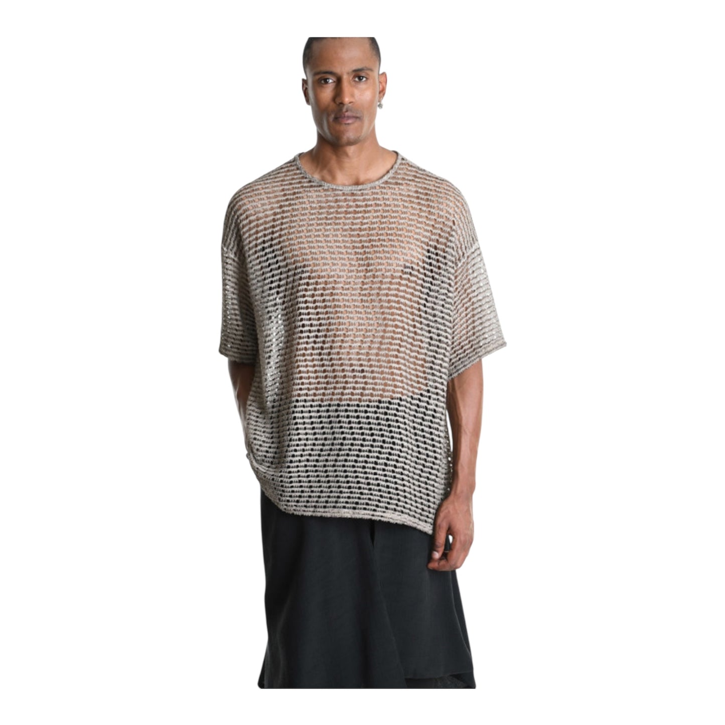 T-SHIRT Over Rete 
LA HAINE INSIDE US