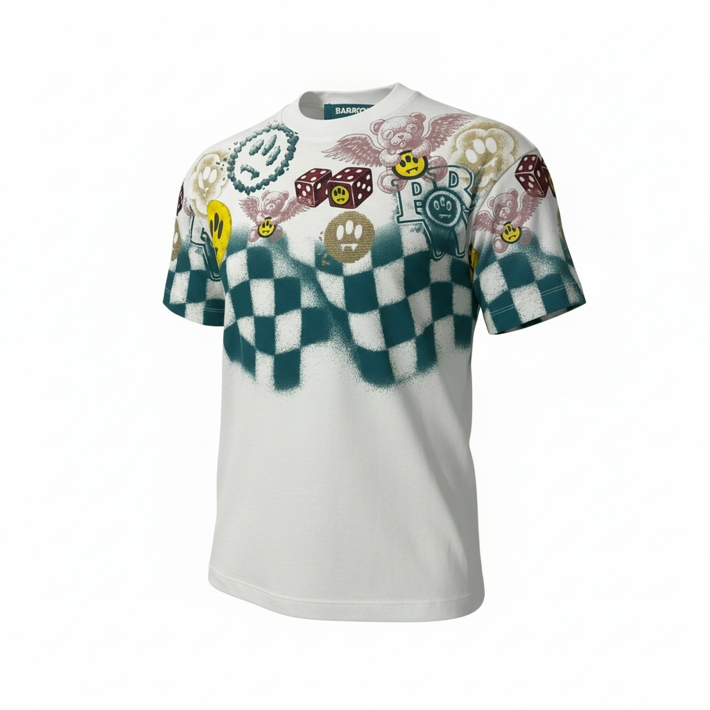 MAGLIA BARROW