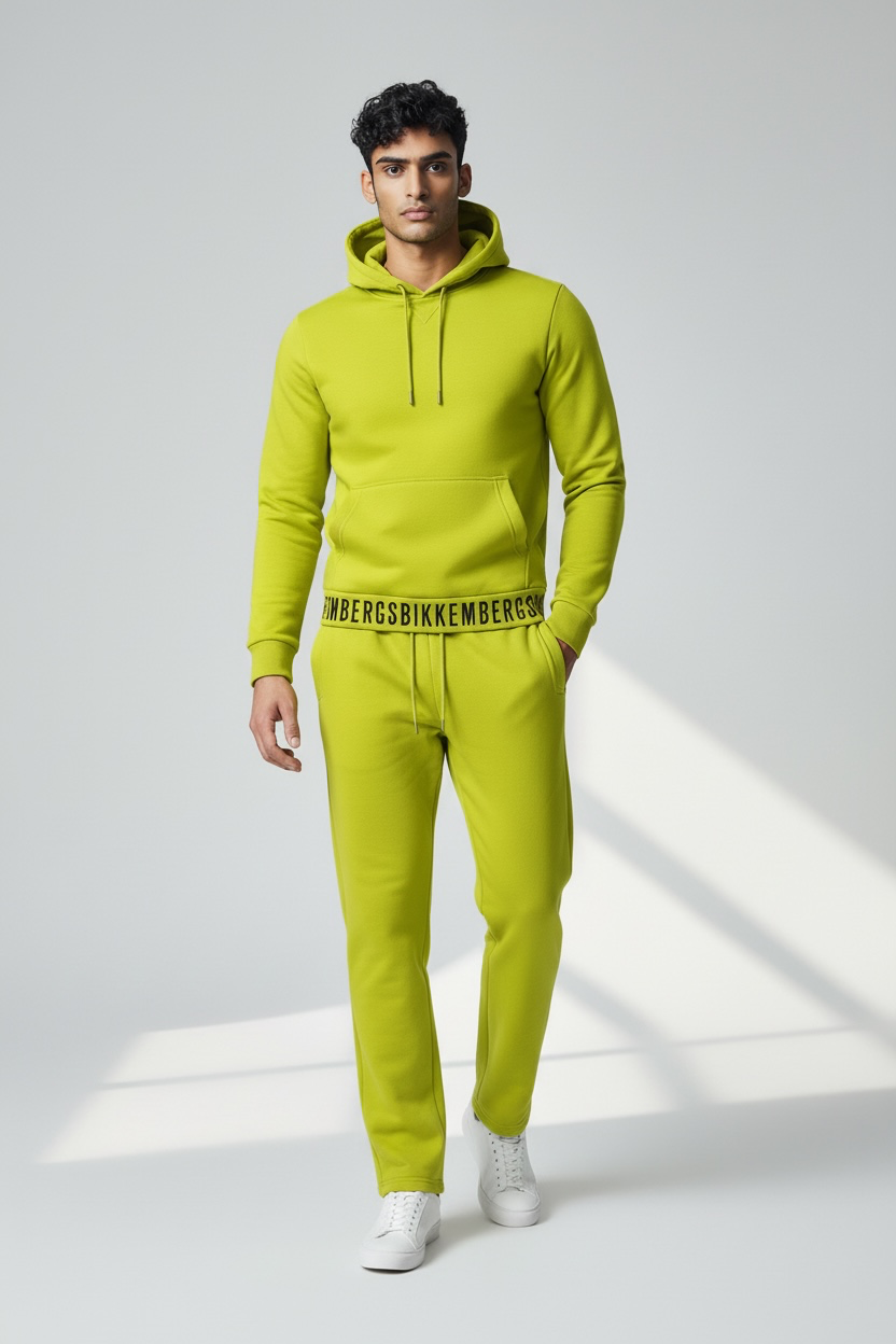 TUTA COMPLETA BIKKEMBERGS