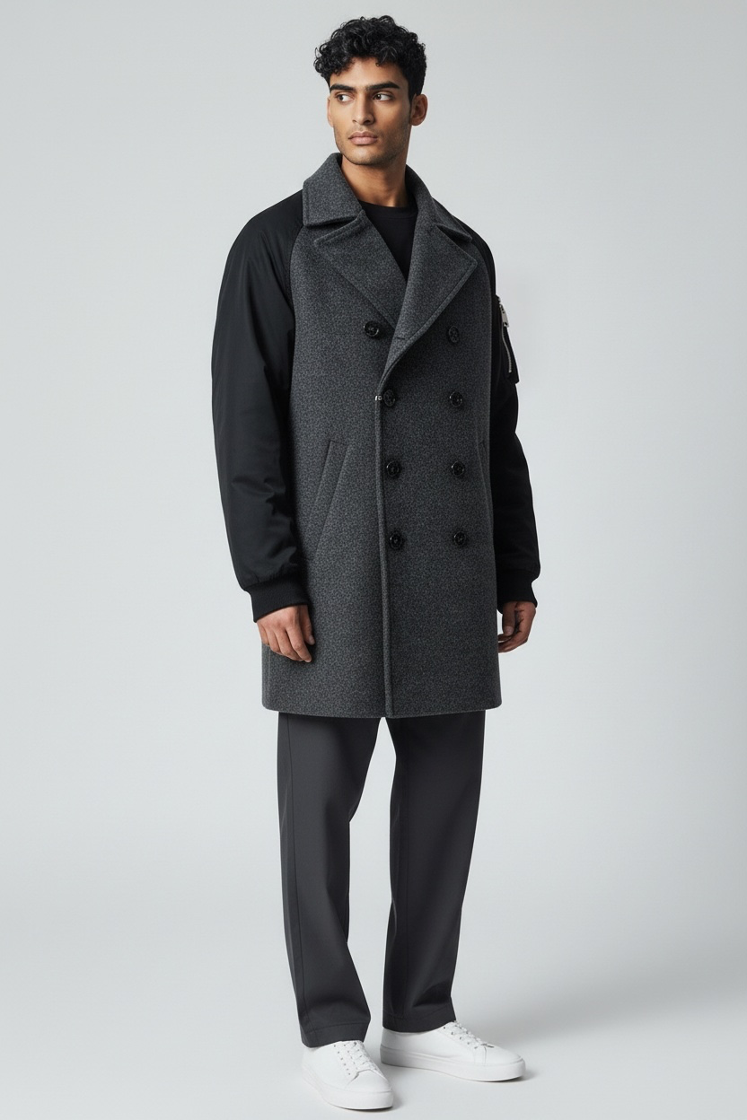 CAPPOTTO LES HOMMES