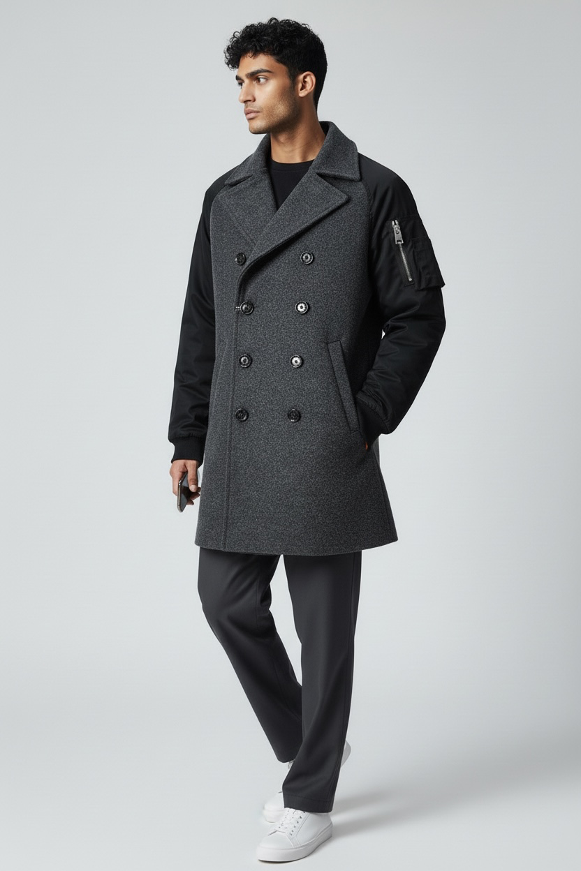 CAPPOTTO LES HOMMES