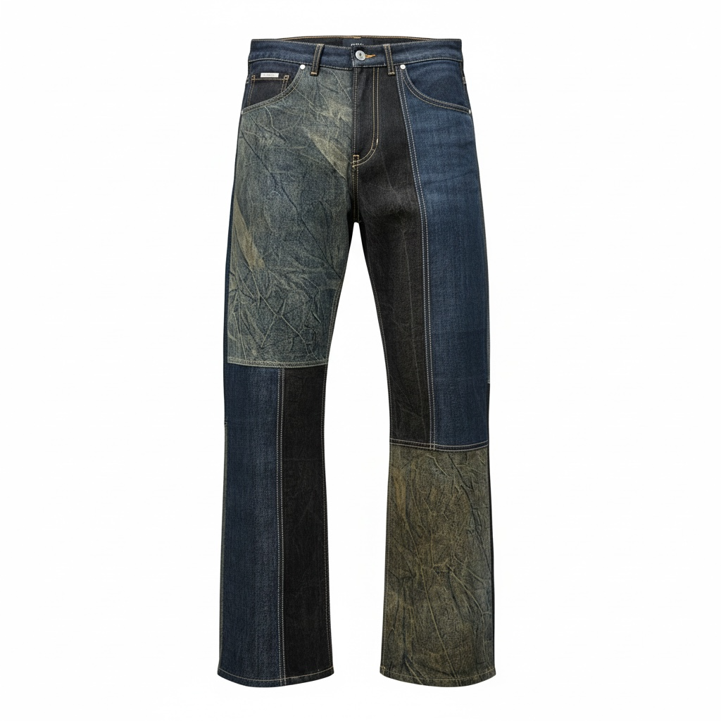 DENIM I’M BRIAM