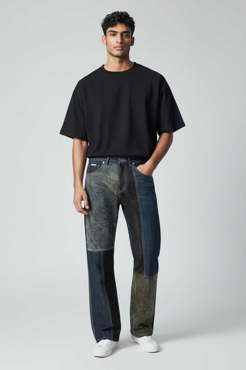 DENIM I’M BRIAM