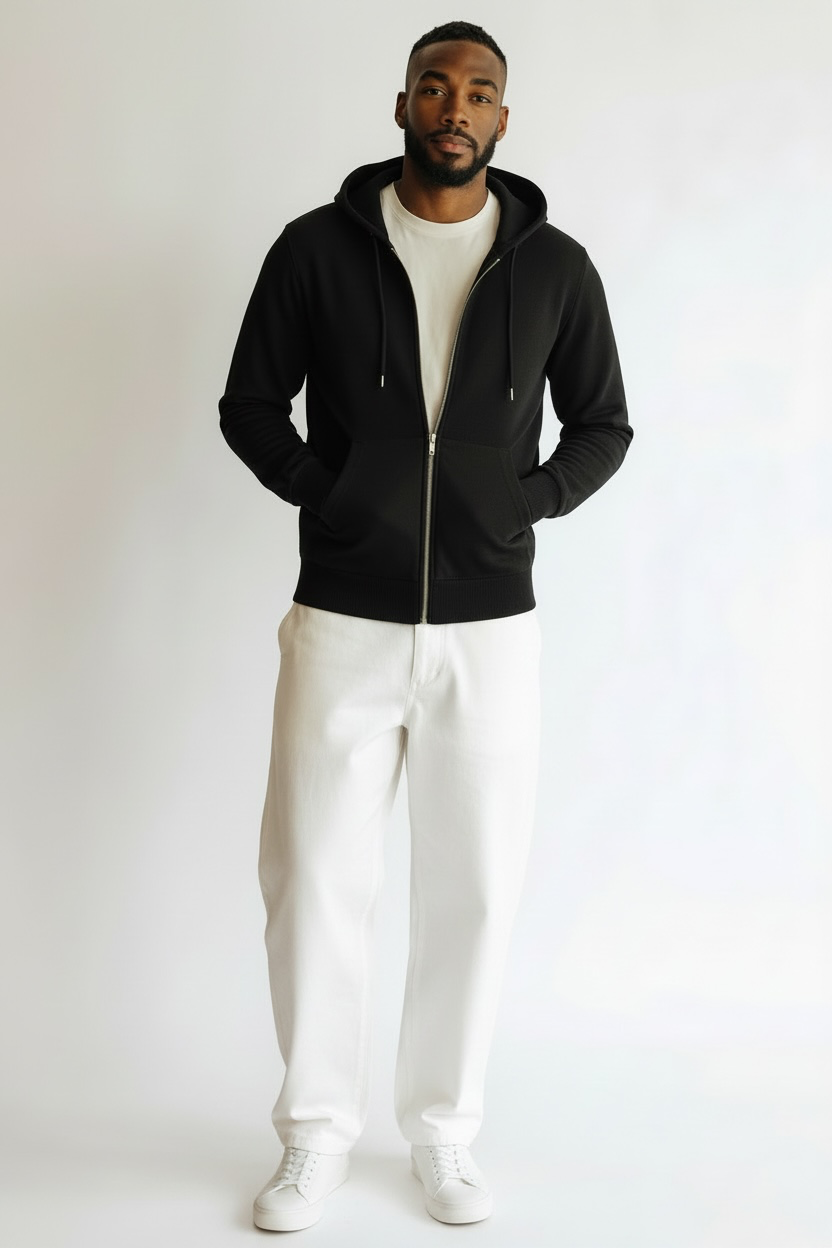 MAGLIA CAPPUCCIO BIKKEMBERGS