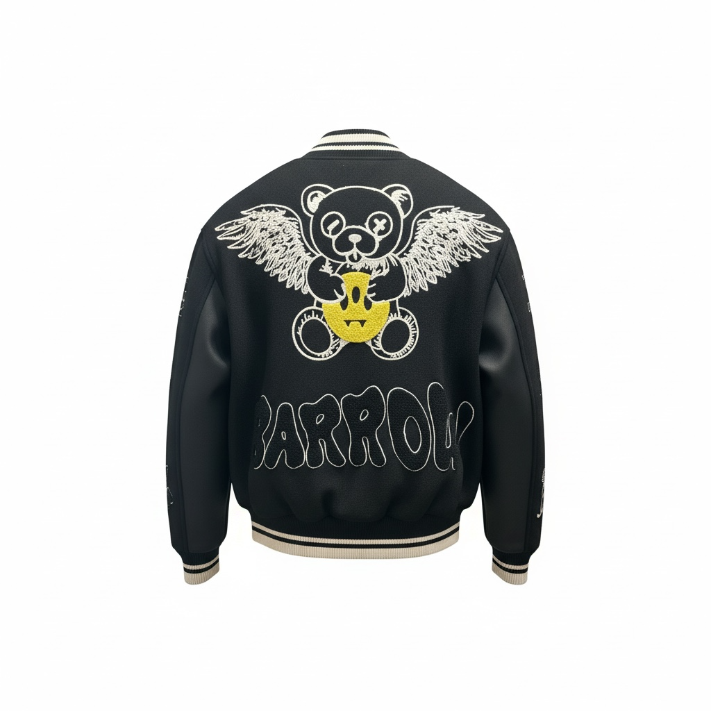BOMBER BARROW