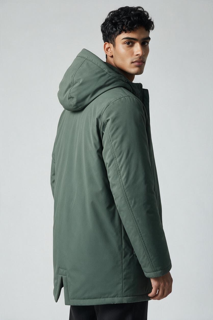 PARKA INVICTA