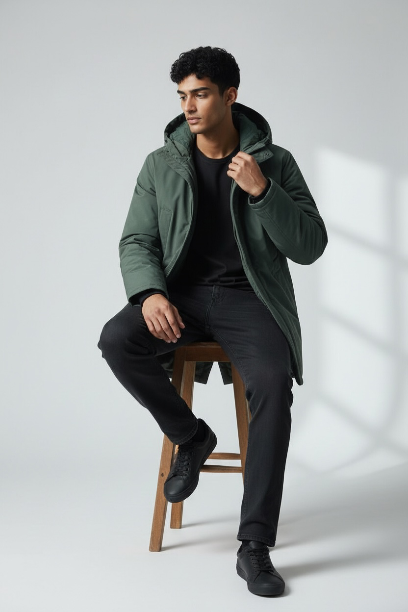 PARKA INVICTA