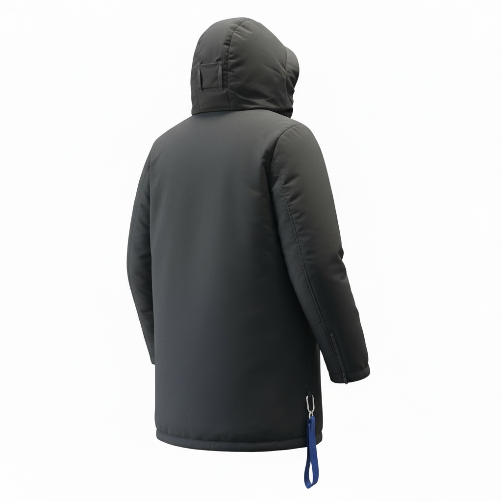 PARKA INVICTA