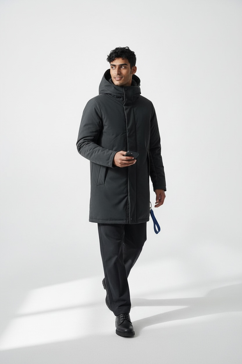 PARKA INVICTA