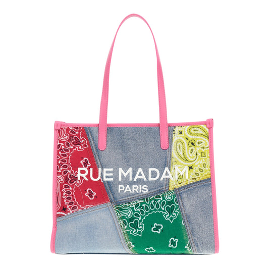 SHOPPING BAG RUE MADAME