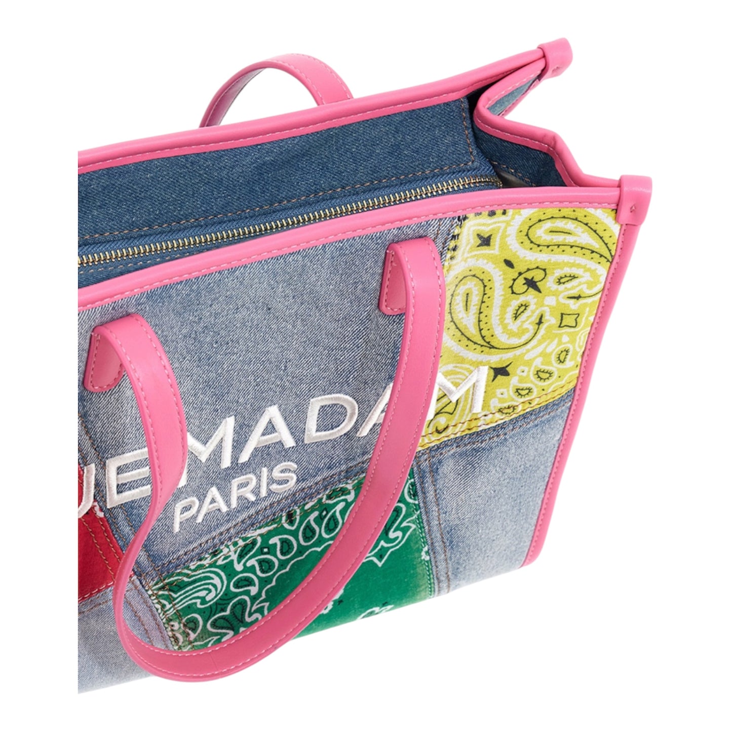 SHOPPING BAG RUE MADAME