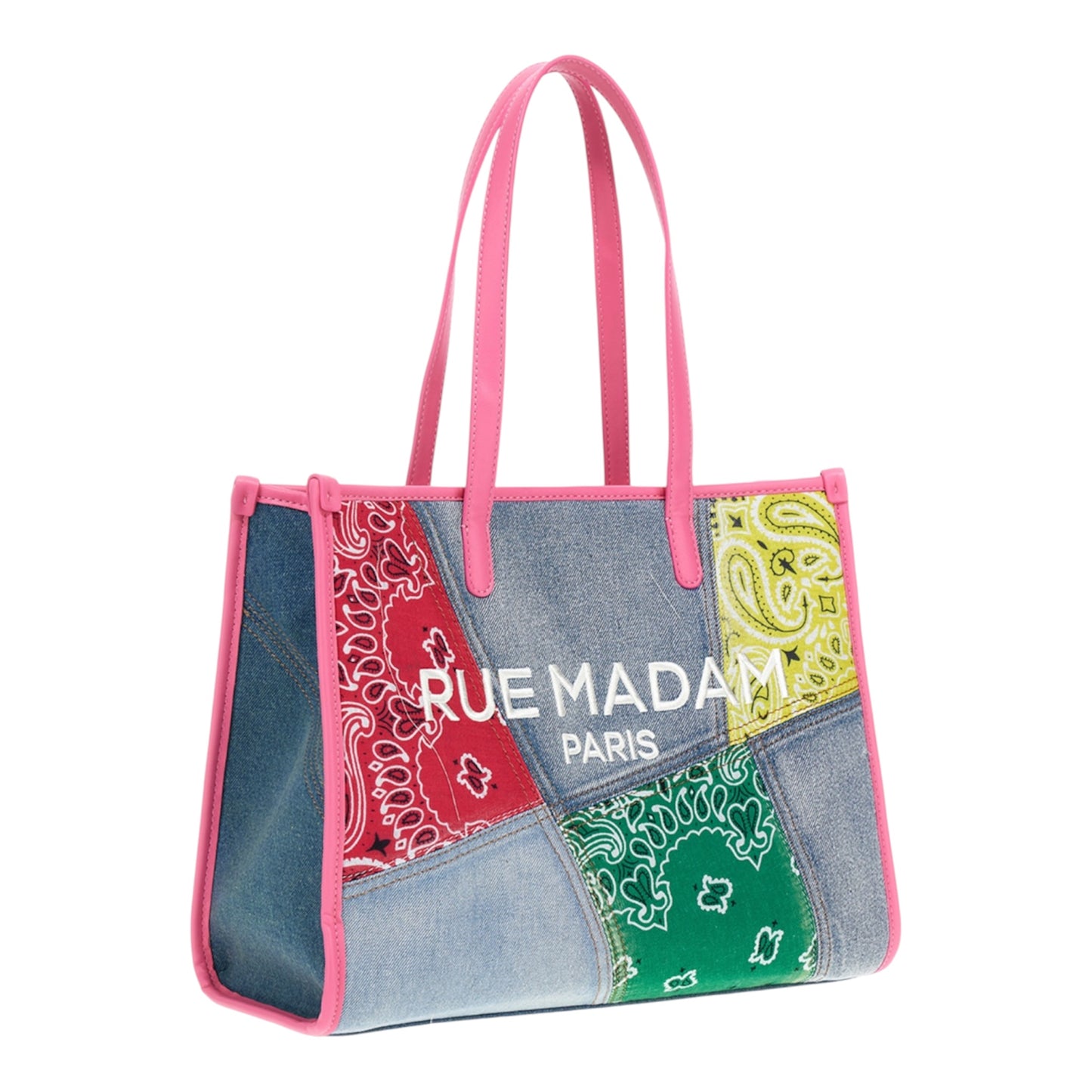 SHOPPING BAG RUE MADAME