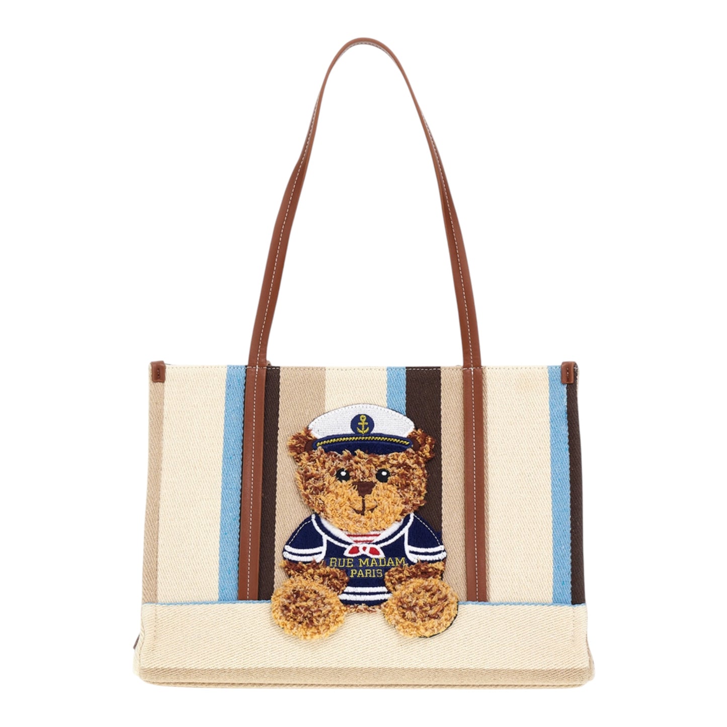 SHOPPING BAG RUE MADAME