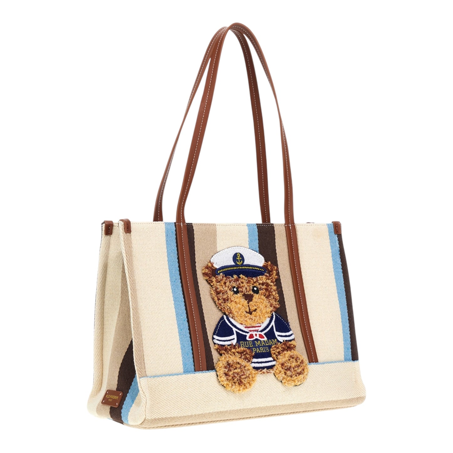 SHOPPING BAG RUE MADAME
