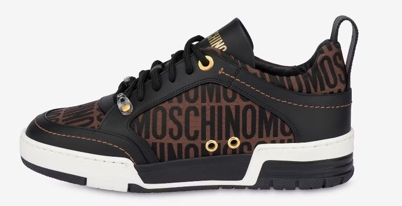 SNEAKERS MOSCHINO