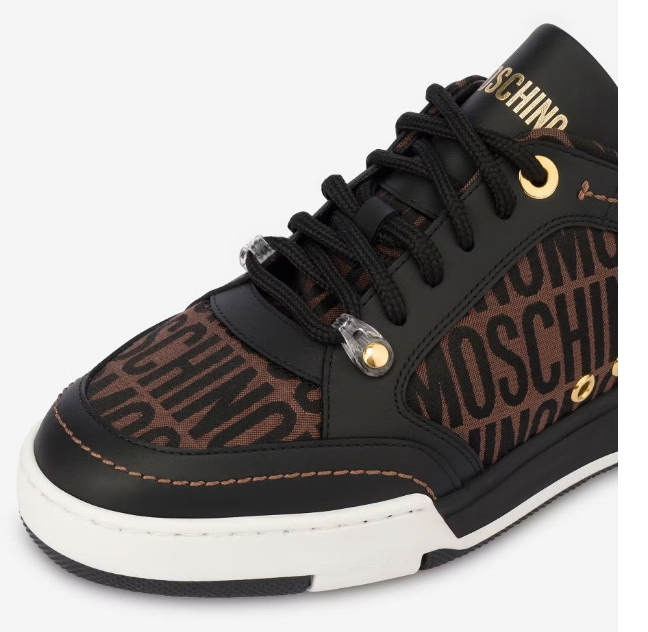 SNEAKERS MOSCHINO