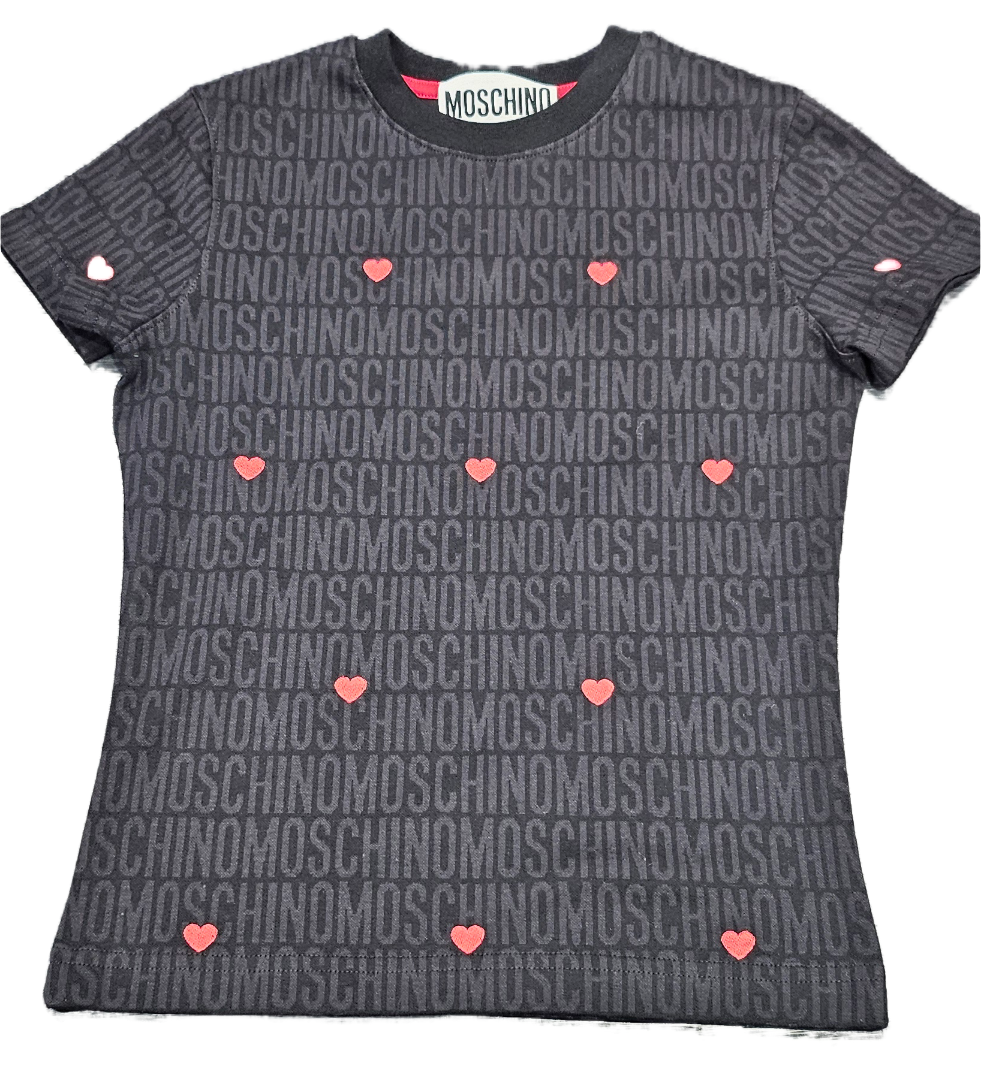 T-SHIRT MOSCHINO