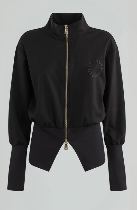 GIACCA CON ZIP GAËLLE