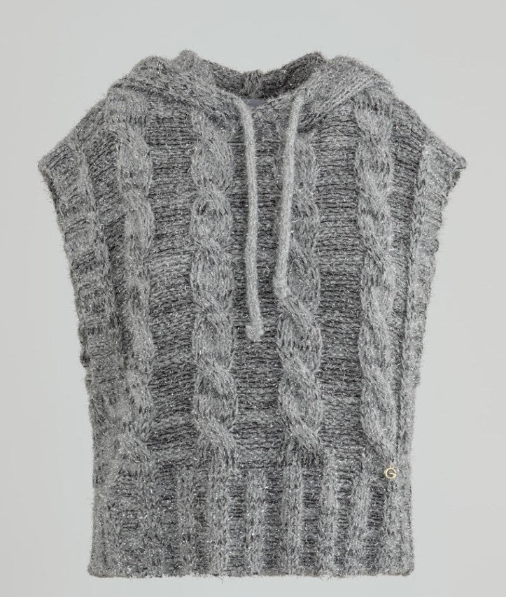 PULLOVER SMANICATO GAËLLE