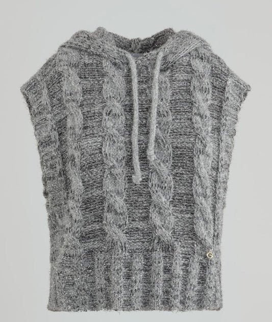 PULLOVER SMANICATO GAËLLE