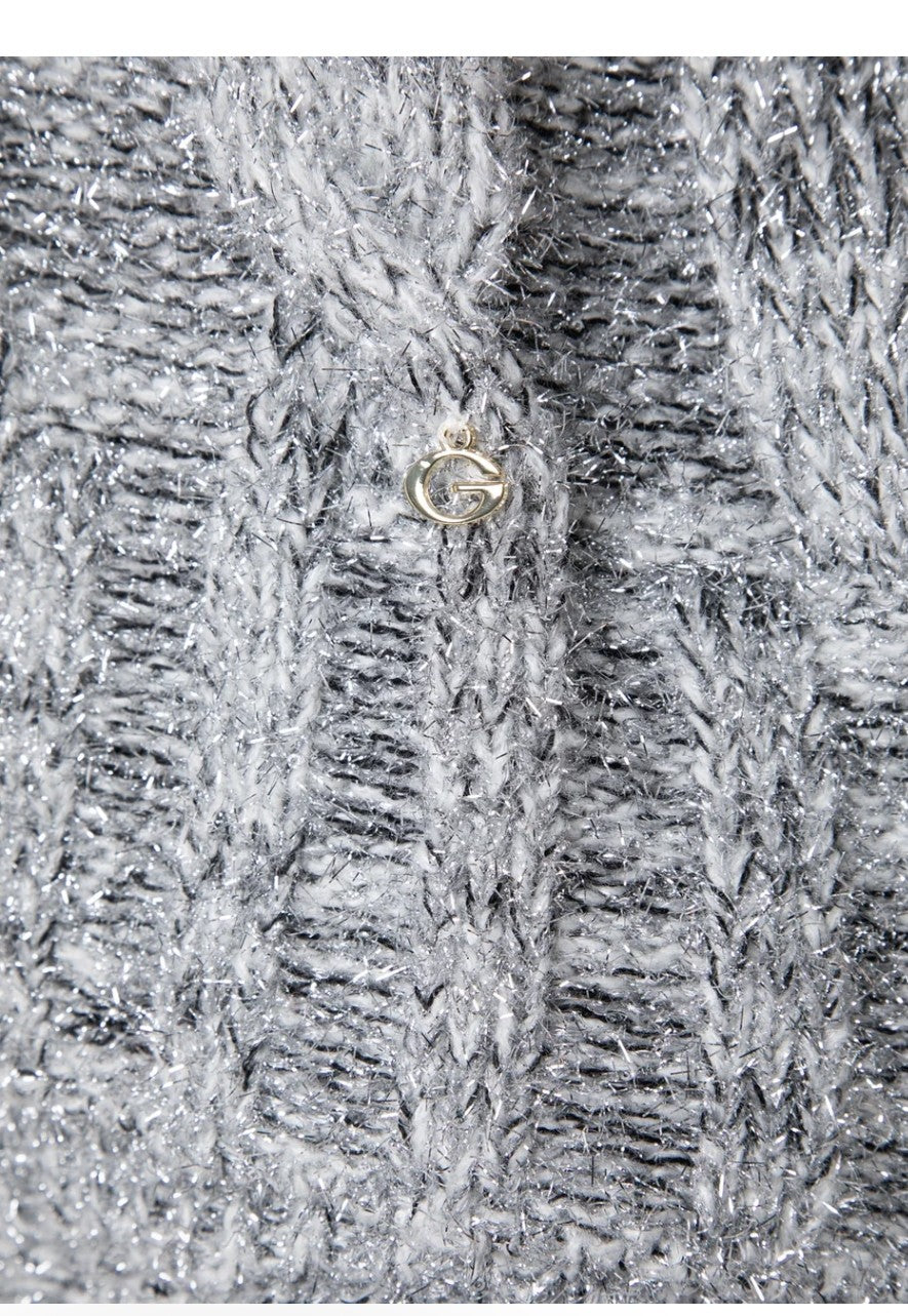 PULLOVER SMANICATO GAËLLE