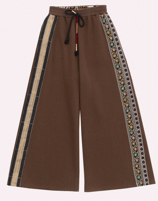 PANTALONE FELPA FRONT STREET 8