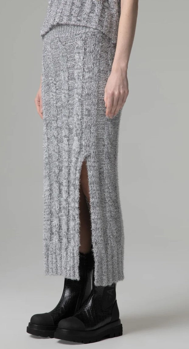 GONNA LUNGA IN MAGLIA GAËLLE