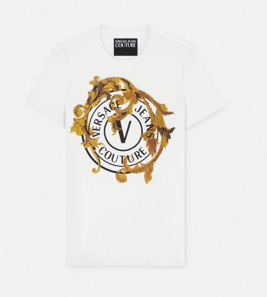 T-SHIRT VERSACE JEANS COUTURE