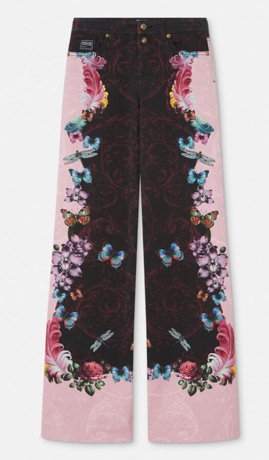 JEANS VERSACE COUTURE